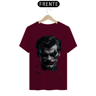 Nome do produto camiseta alta qualidade estampa CORINGA