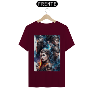 Nome do produto camiseta DEUSES NÓRDICOS