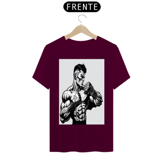 Nome do produto camiseta muay thai