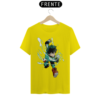 Nome do produto Camisa Midoriya Boku no Hero