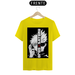 Nome do produto Camisa Satoru Gojo