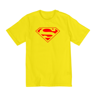 Nome do produto Camisa Infantil Superman