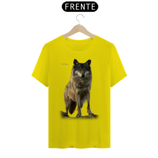 Nome do produto Camisa lobo animal