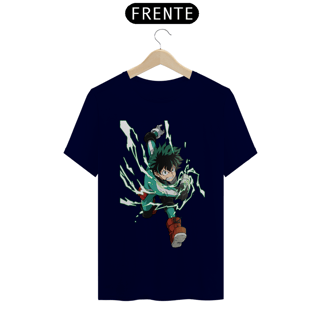 Nome do produto Camisa Midoriya Boku no Hero