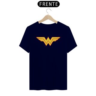 Nome do produto Camisa Mulher Maravilha DC
