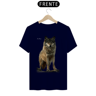 Nome do produto Camisa lobo animal