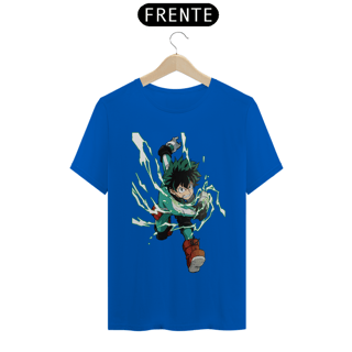 Nome do produto Camisa Midoriya Boku no Hero