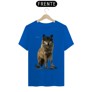 Nome do produto Camisa lobo animal