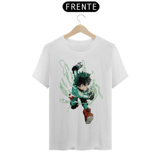 Nome do produto Camisa Midoriya Boku no Hero