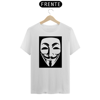 Nome do produto Camisa Anonymo