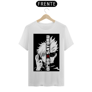 Nome do produto Camisa Satoru Gojo