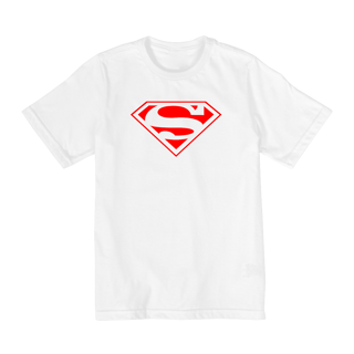 Nome do produto Camisa Infantil Superman