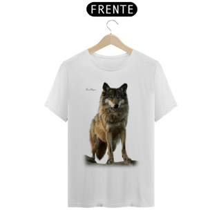 Nome do produto Camisa lobo animal