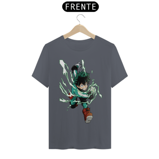 Nome do produto Camisa Midoriya Boku no Hero