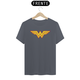 Nome do produto Camisa Mulher Maravilha DC