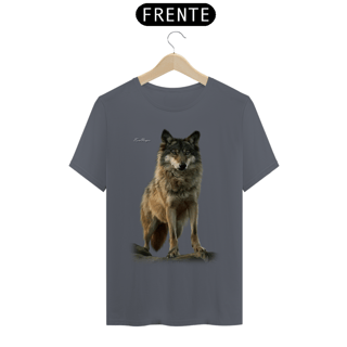 Nome do produto Camisa lobo animal