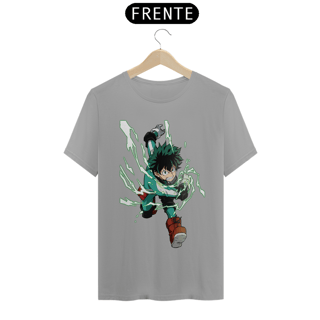 Nome do produto Camisa Midoriya Boku no Hero