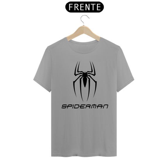 Camisa do homem aranha