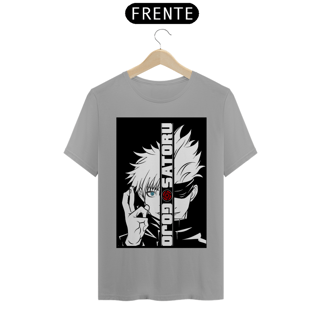 Nome do produto Camisa Satoru Gojo