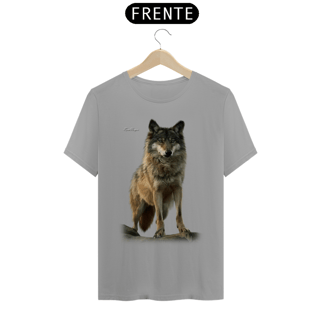 Nome do produto Camisa lobo animal