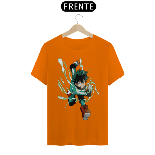 Nome do produto Camisa Midoriya Boku no Hero