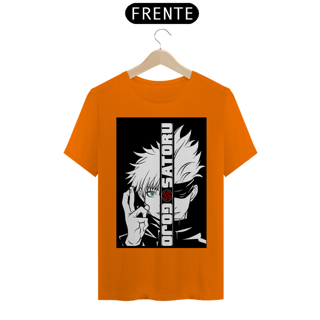 Nome do produto Camisa Satoru Gojo