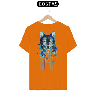 Nome do produto camisa lobo estampado