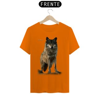 Nome do produto Camisa lobo animal