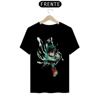 Camisa Midoriya Boku no Hero