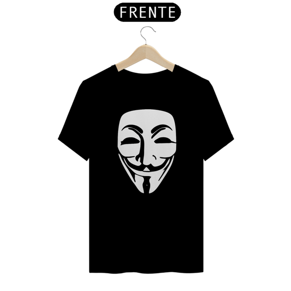 Camisa Anonymo