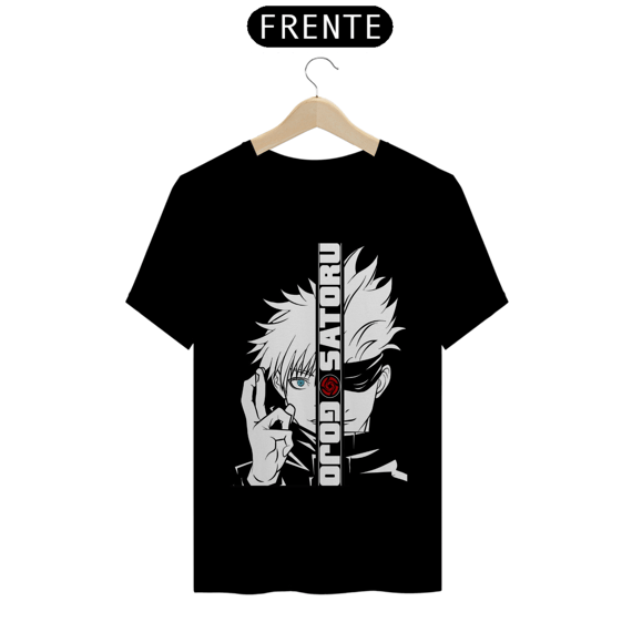 Camisa Satoru Gojo
