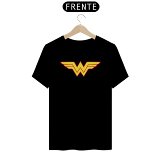 Camisa Mulher Maravilha DC