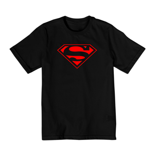 Nome do produto Camisa Infantil Superman