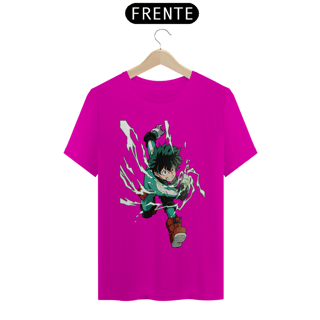 Nome do produto Camisa Midoriya Boku no Hero