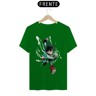 Nome do produto Camisa Midoriya Boku no Hero