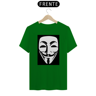 Nome do produto Camisa Anonymo