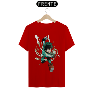 Nome do produto Camisa Midoriya Boku no Hero
