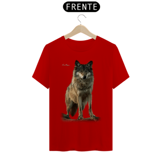 Nome do produto Camisa lobo animal