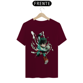 Nome do produto Camisa Midoriya Boku no Hero