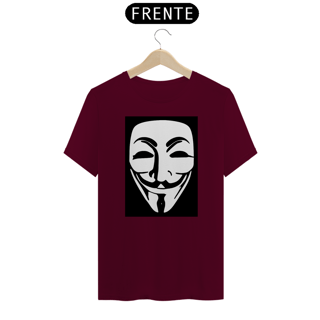Nome do produto Camisa Anonymo