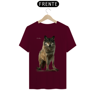 Nome do produto Camisa lobo animal