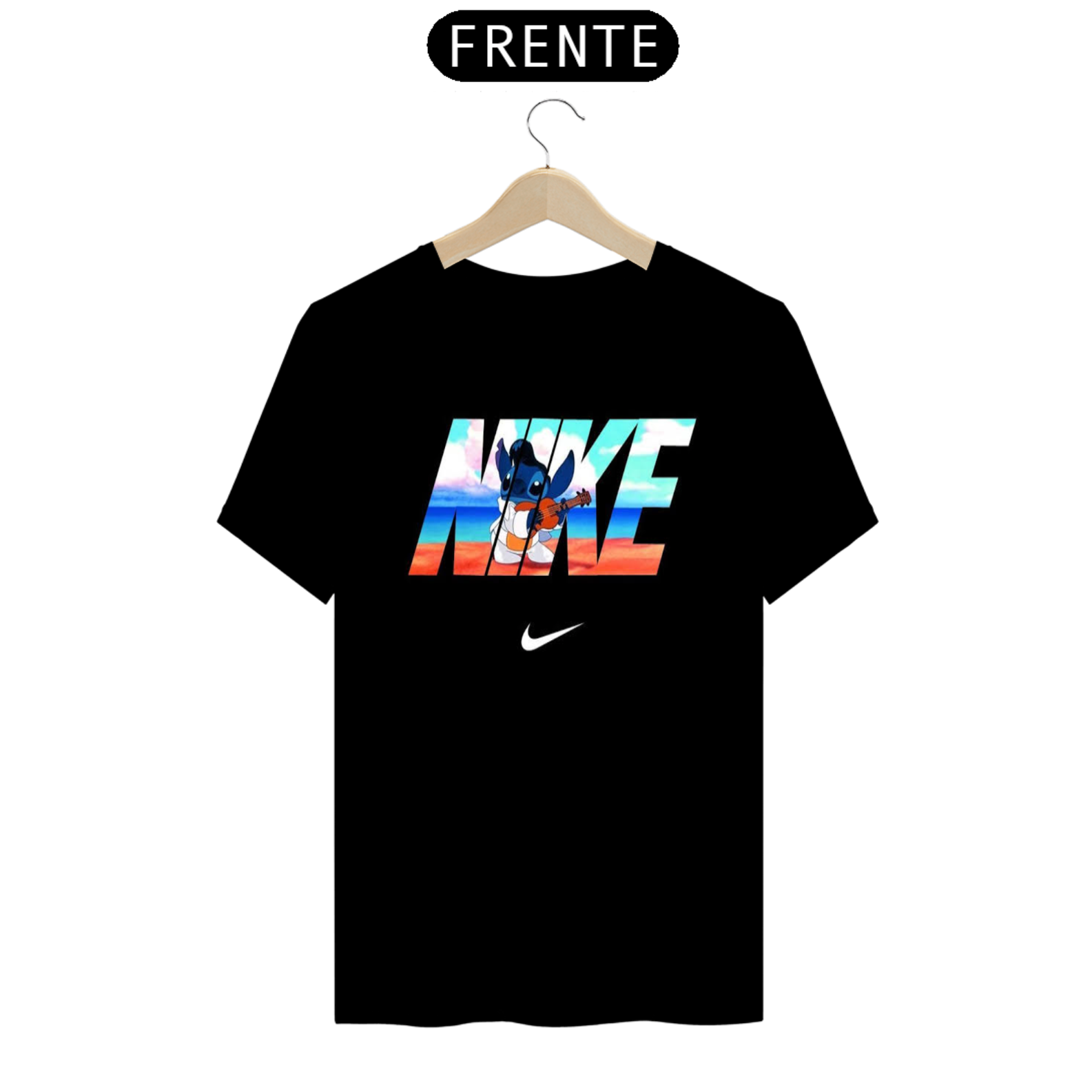 Camiseta nike personalizada on sale