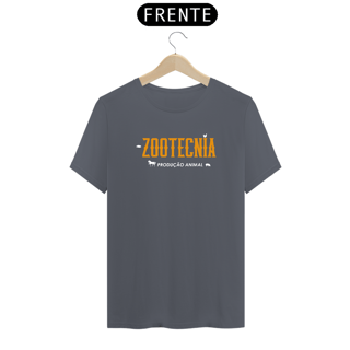 Nome do produto Camiseta T-shirt Classica - Zootecnia