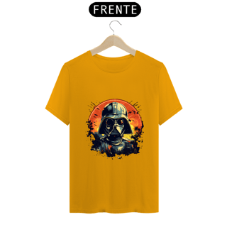 Nome do produto Camiseta - Darth Vader art style