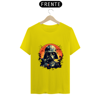 Nome do produto Camiseta - Darth Vader art style