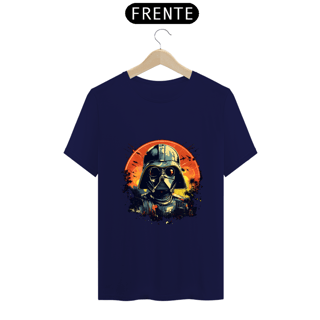 Nome do produto Camiseta - Darth Vader art style