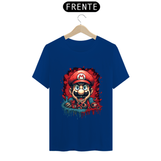 Nome do produto Camiseta - Super Mário horror theme