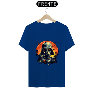 Nome do produto Camiseta - Darth Vader art style