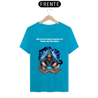 Nome do produto Camiseta - Não sou mágico