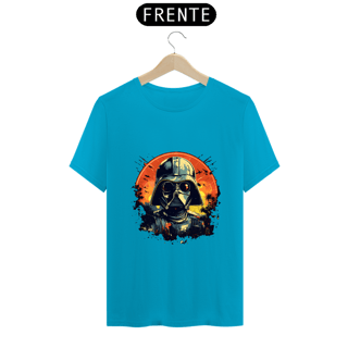 Nome do produto Camiseta - Darth Vader art style